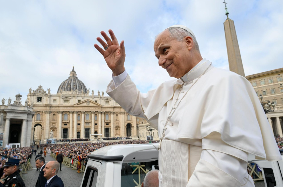 Papież: film prowokuje, by zastanowić się nad sobą i swoim życiem