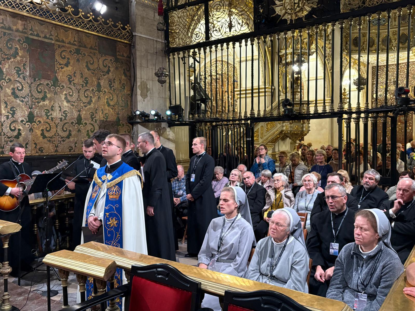 Modlitwa, pamięć i jedność – Polonia świętuje 40-lecie jasnogórskich czuwań 