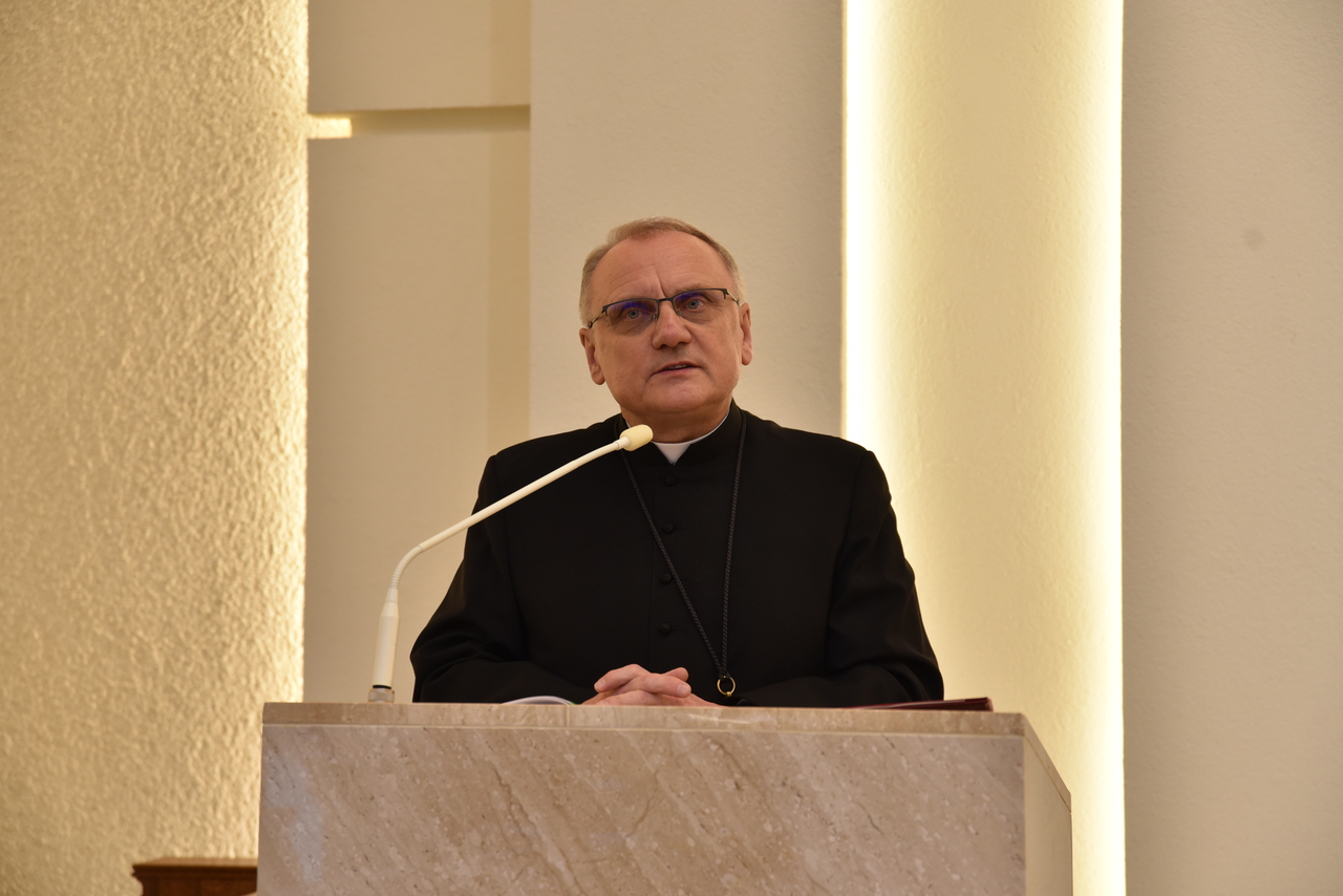 List do Prowincji z okazji rozpoczęcia posługi Prowincjała