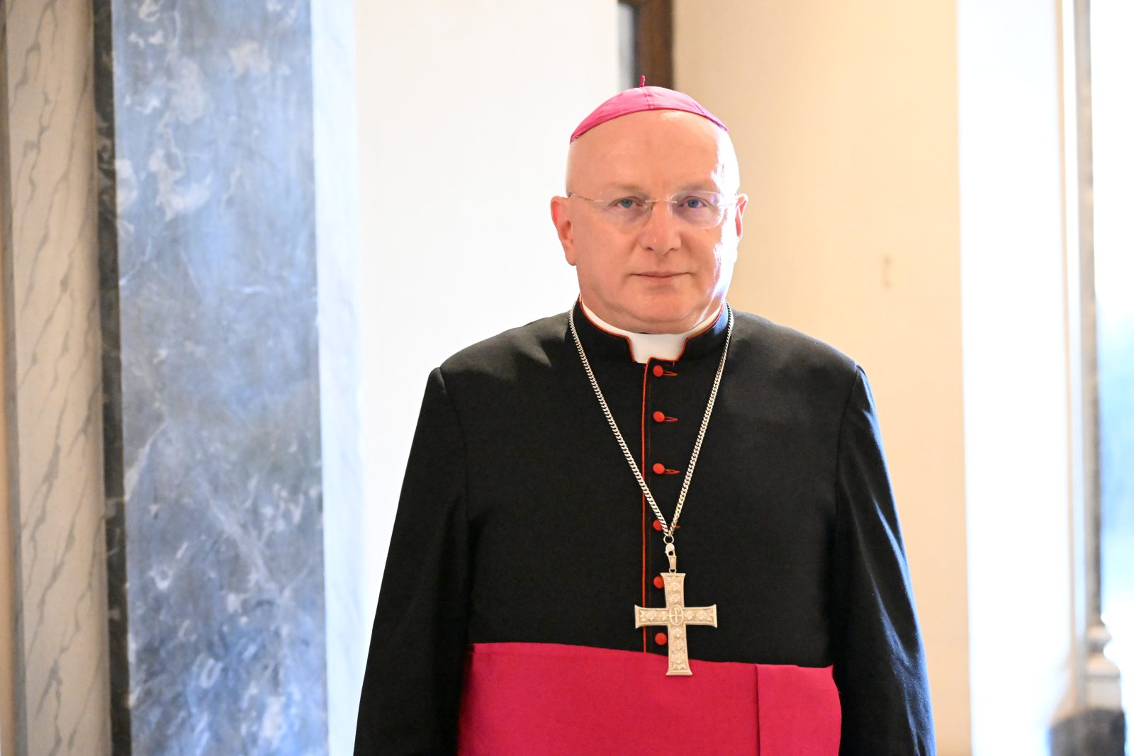 Biskup włocławski w Rzymie: pogłębić życie religijne w diecezji