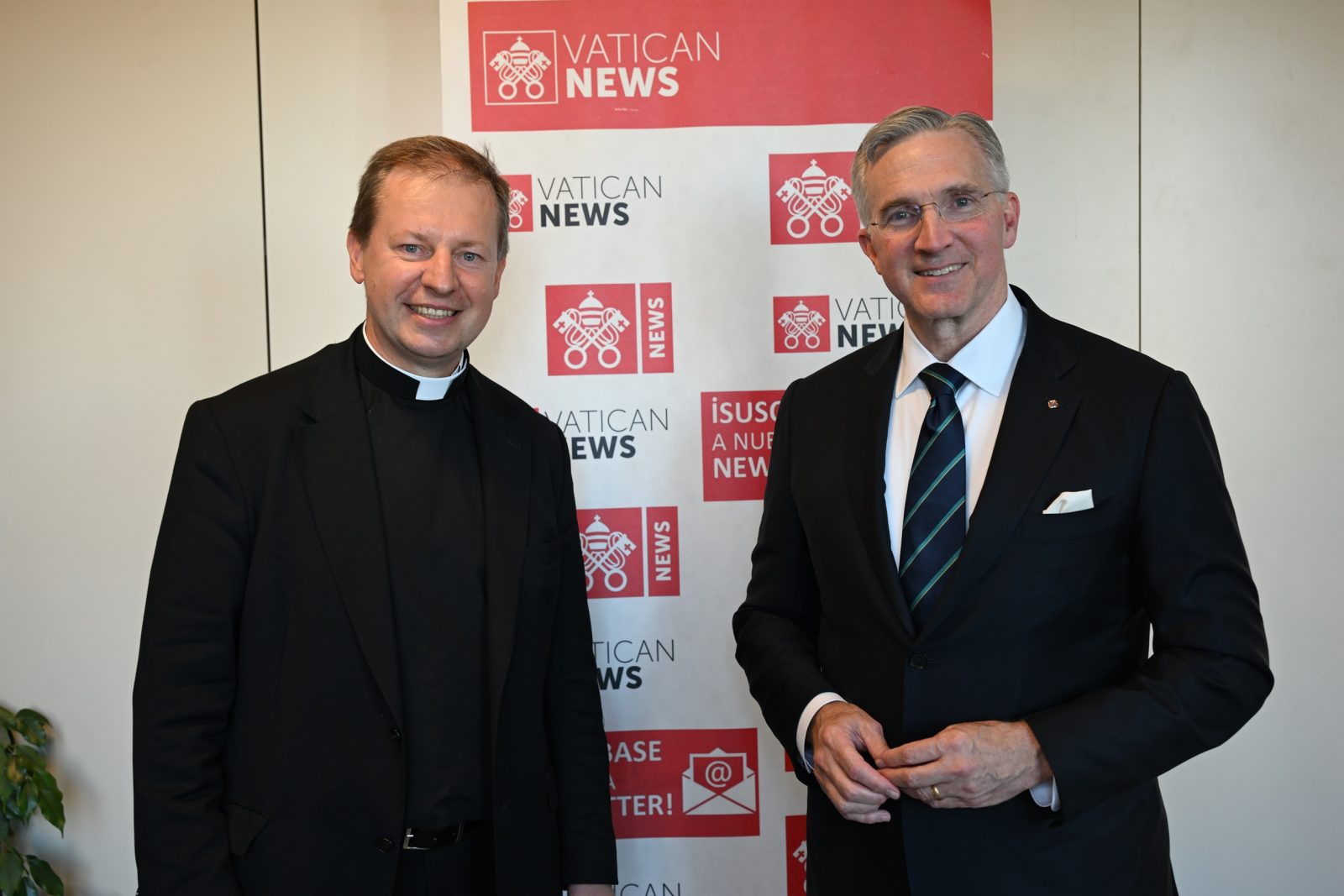 Najwyższy Rycerz Kolumba: w jedności z Papieżem Leonem XIV umacniamy wiarę i braterstwo