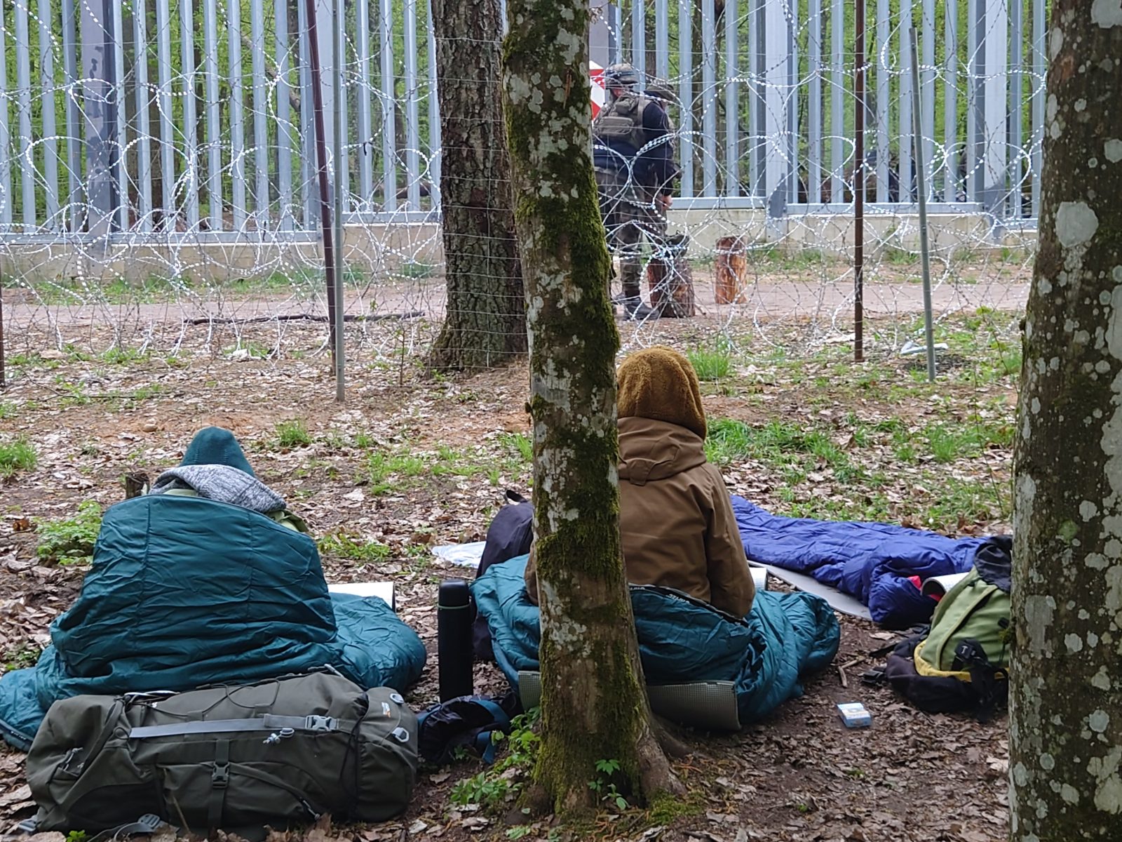 Strażnicy człowieczeństwa na granicy – Podlaskie Ochotnicze Pogotowie Humanitarne [ROZMOWA]