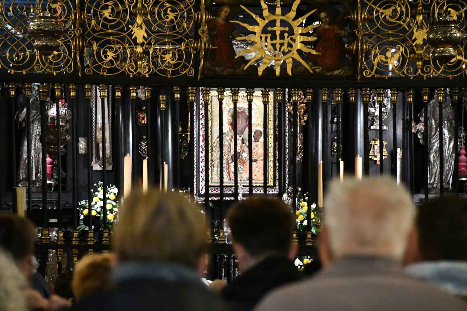 „Razem dla Boga i Polski”. Rycerze Kolumba pielgrzymują na Jasną Górę