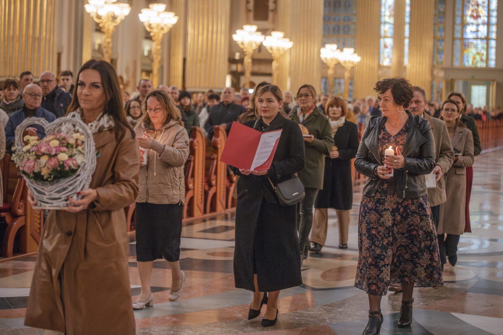 Dzień Nauczyciela w sanktuarium Matki Bożej w Licheniu [+GALERIA]