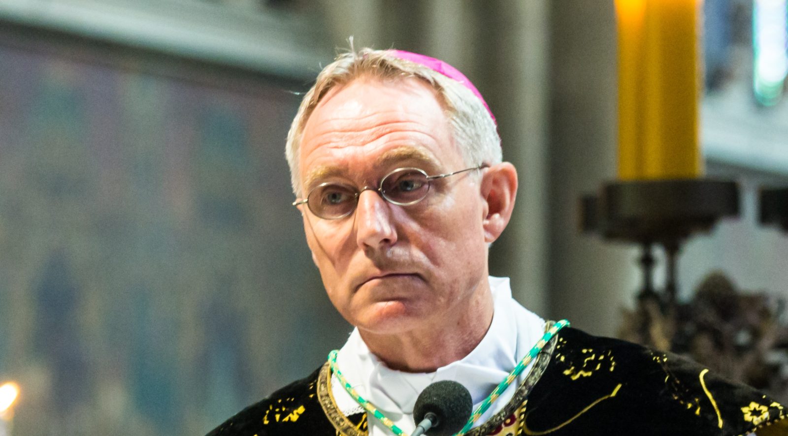 Abp Gänswein: zbieram materiały do beatyfikacji Benedykta XVI [ROZMOWA]