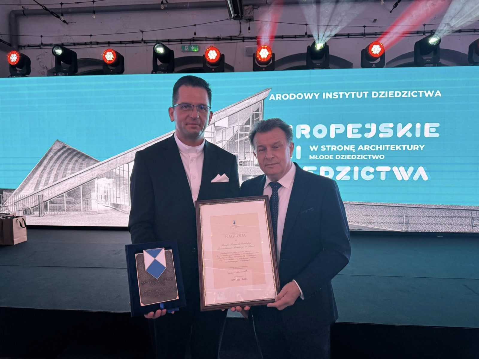 Żyrardów: oblacka parafia z Iławy nagrodzona w konkursie „Zabytek Zadbany 2025”