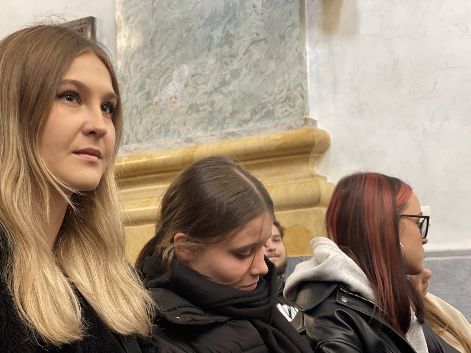 Maturzyści z diecezji warszawsko-praskiej z zawierzeniem na Jasnej Górze