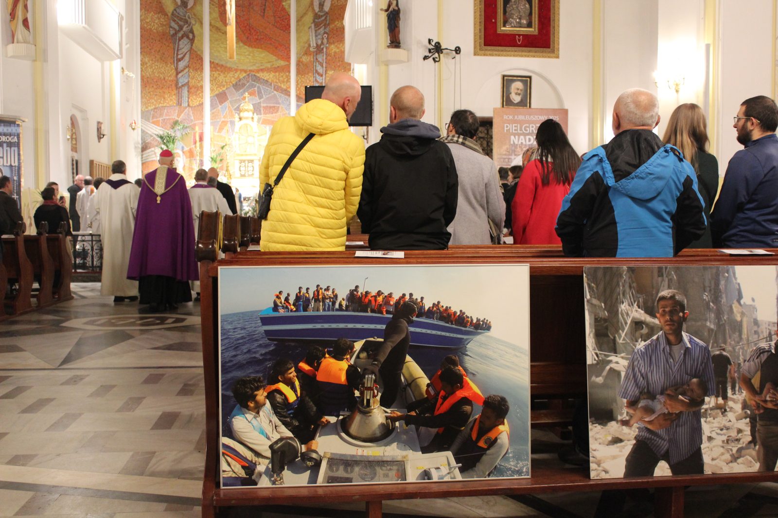 Modlitwa „Umrzeć z nadziei”: za migrantów, uchodźców i wszystkich, którzy szukają nadziei