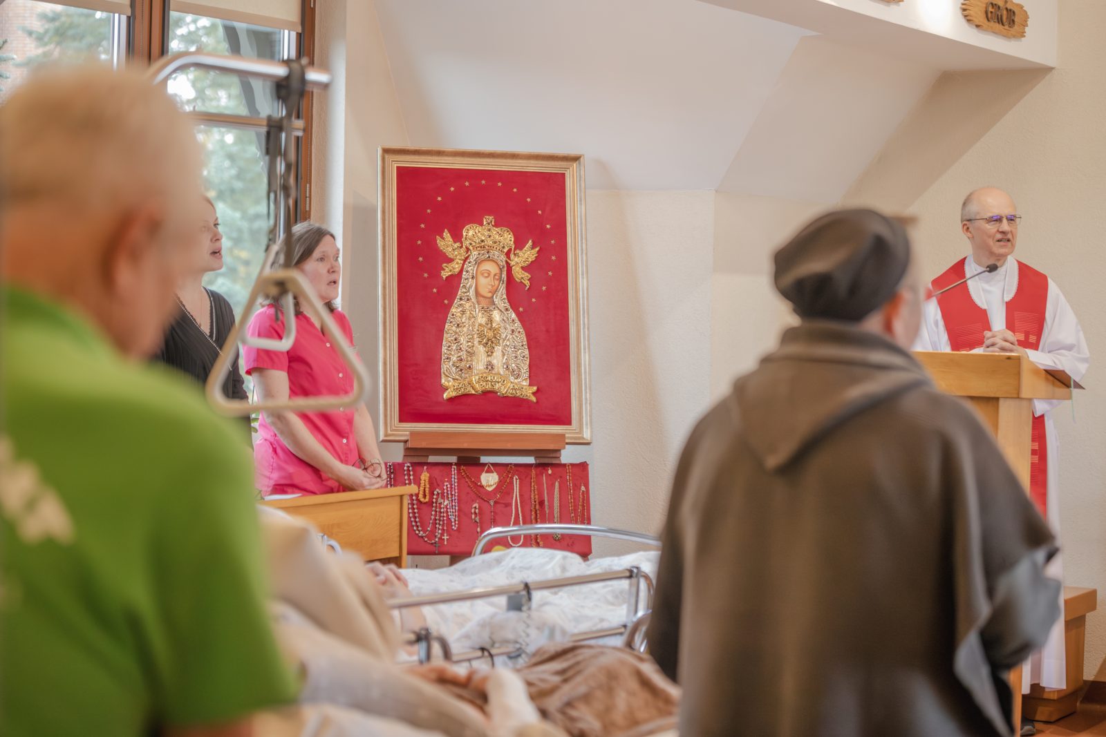 Licheń: Jubileuszowy Dzień Modlitwy w intencji Pracowników Służby Zdrowia