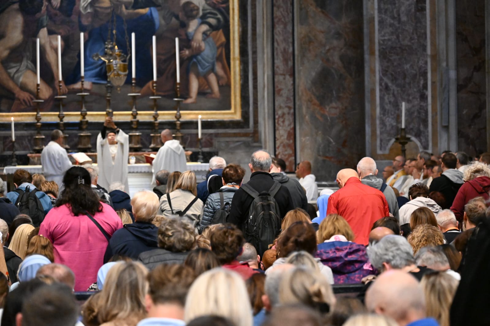 Ks. Chun Yean Choong: św. Jan Paweł II był dla Kościoła „jak Anioł Stróż”