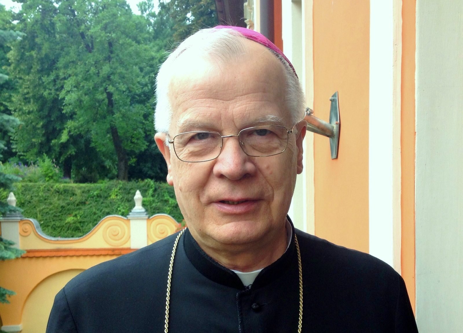 Przemyśl: pogorszył się stan zdrowia abpa seniora Józefa Michalika. Biskupi apelują o modlitwę