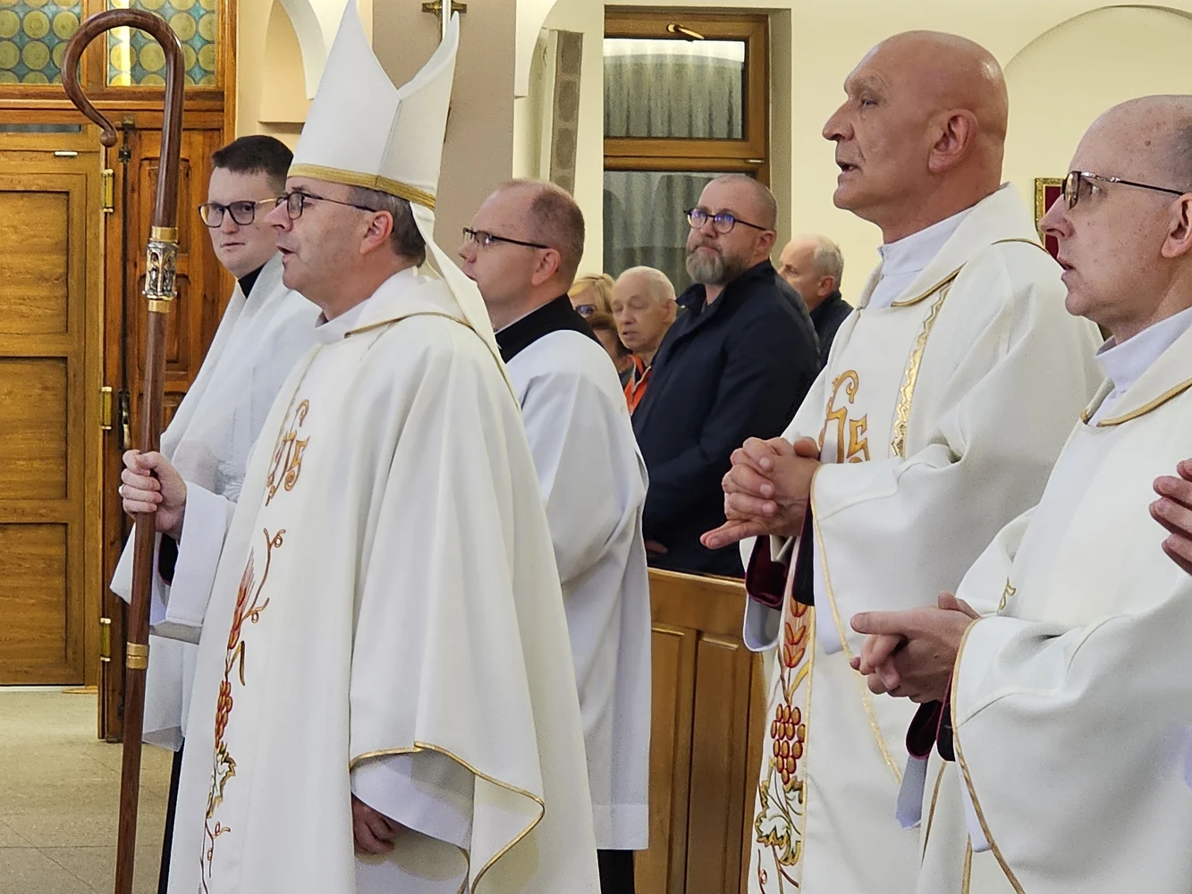 Ostrów Wielkopolski: 25 lat od poświęcenia kościoła św. Pawła Apostoła