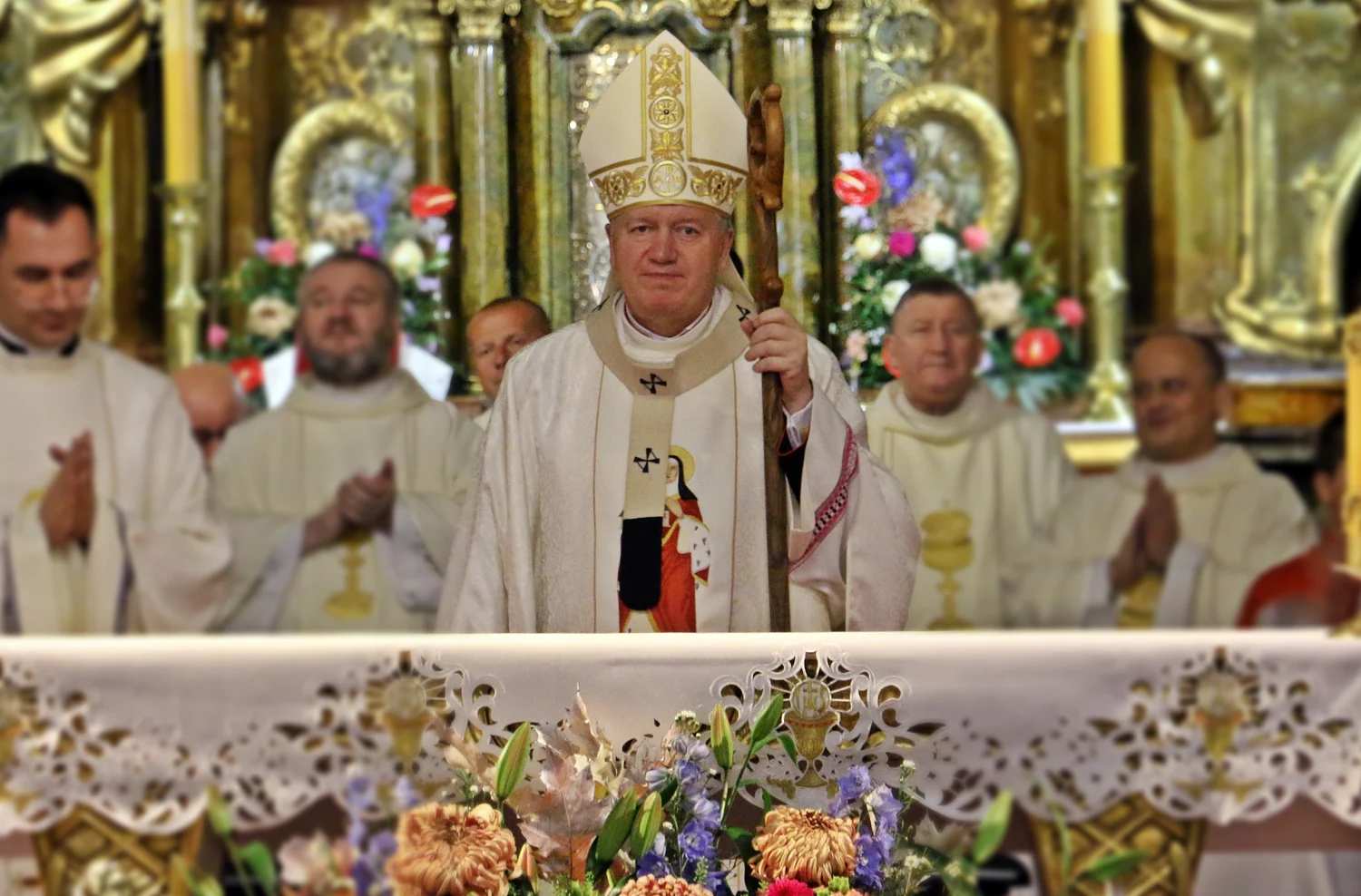 Abp Józef Kupny: przebaczenie nie zmienia przeszłości, ale zmienia teraźniejszość i przyszłość