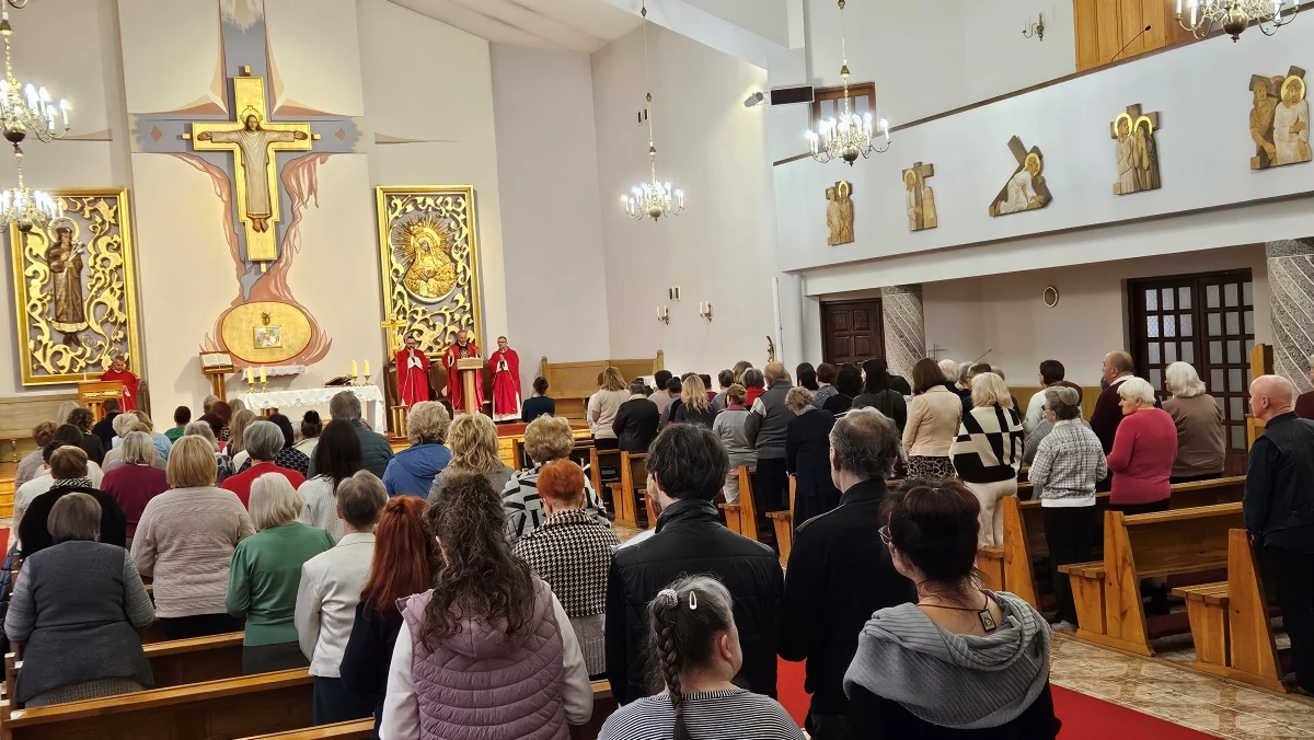 Radom: diecezjalne spotkanie wspólnot Odnowy w Duchu Świętym