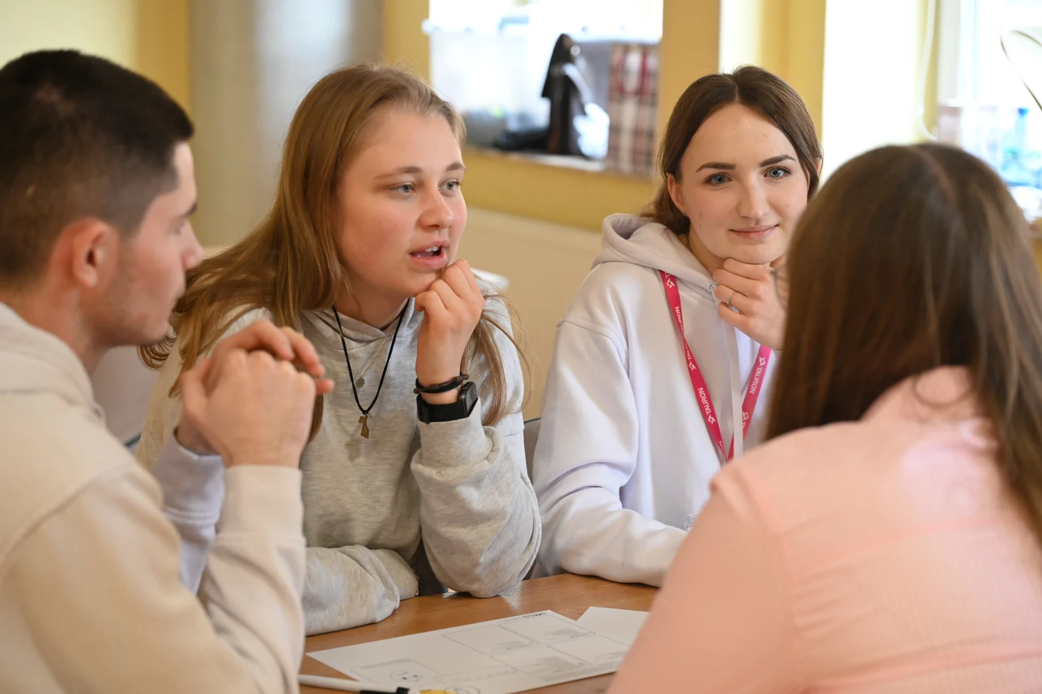 Bydgoszcz: spotkanie młodych inspirowane nauczaniem Jana Pawła II