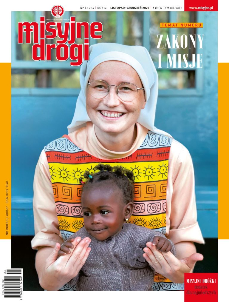 Misyjne Drogi 6/2025