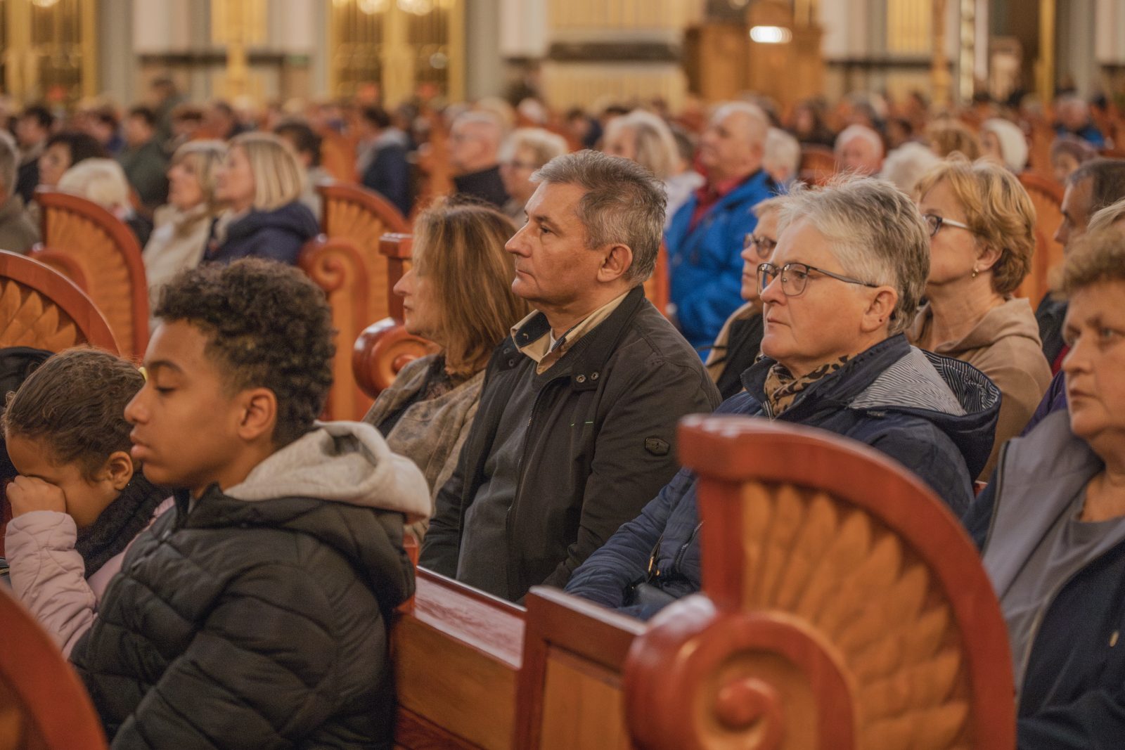 Licheń: Światowy Dzień Hospicjów i Opieki Paliatywnej [+GALERIA]