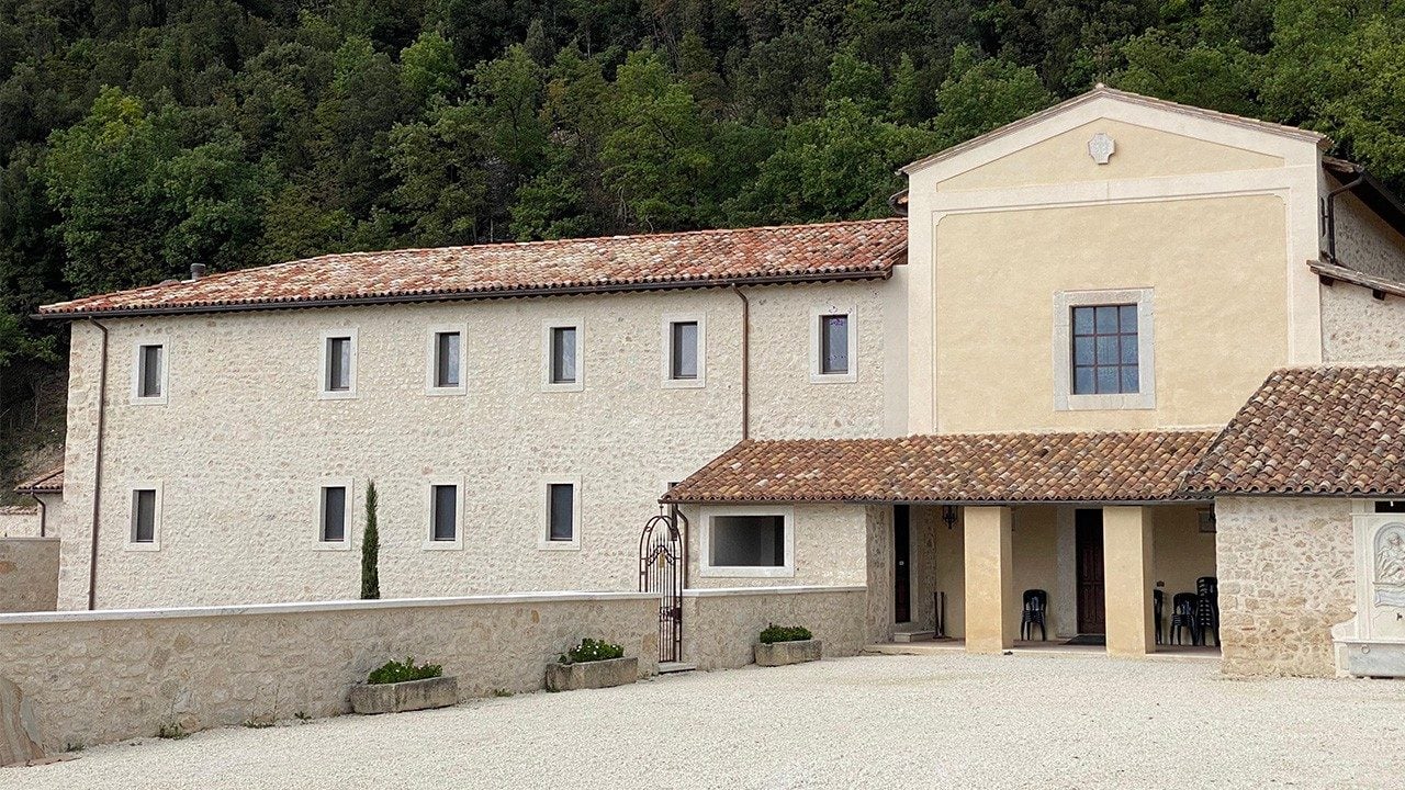 Bazylika św. Benedykta w Nursji ponownie otwarta dla wiernych