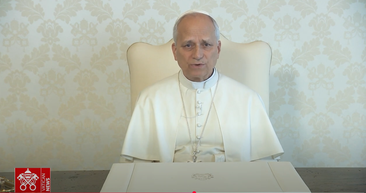 Papież na Niedzielę Misyjną: moc modlitwy i hojności [WIDEO]