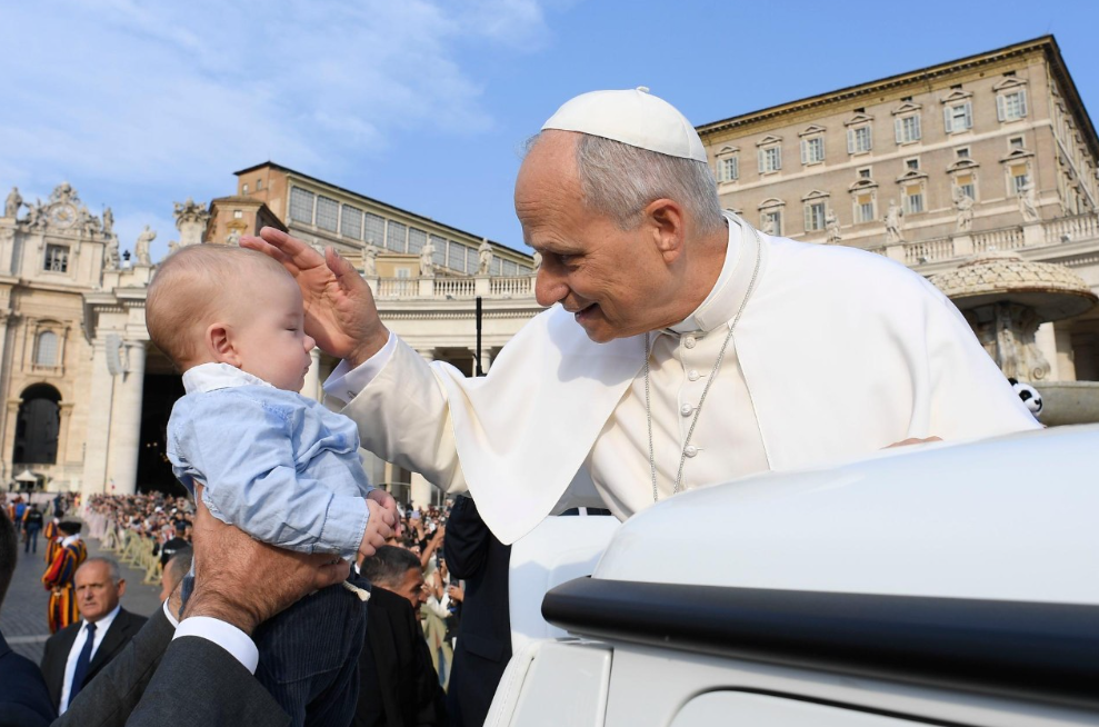 „Kreślić nowe mapy nadziei”. Papież Leon XIV o misji edukacji w świecie niepewności
