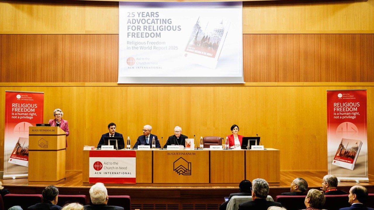 Stolica Apostolska pełna nadziei, iż plan pokojowy zadziała