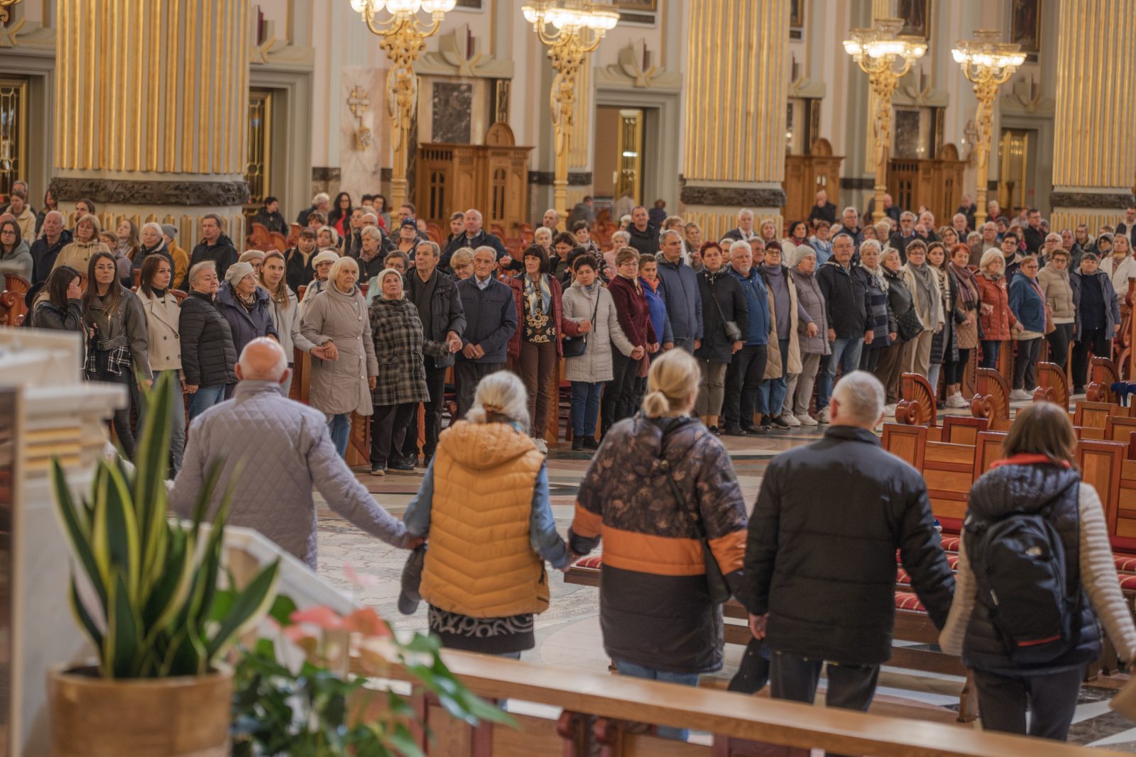 „Badam się, więc mam pewność” – Sanktuaryjny Dzień Walki z Rakiem Piersi [+GALERIA]