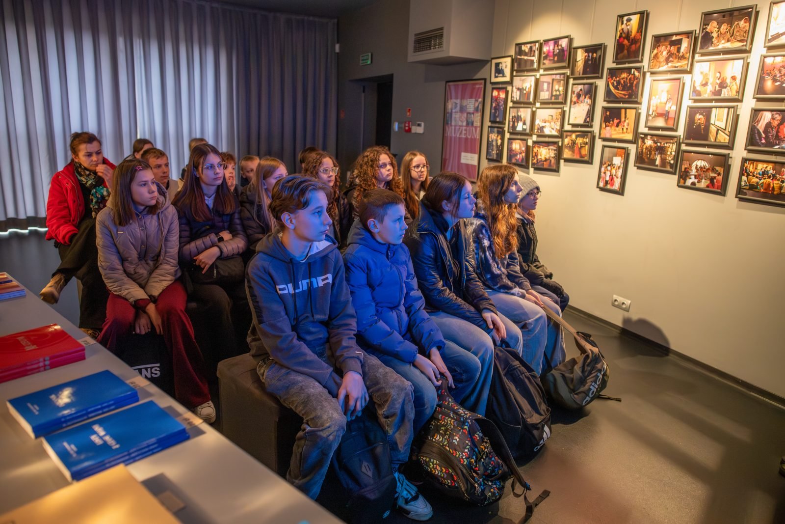 Uczniowie odwiedzili licheńskie sanktuarium [+GALERIA]