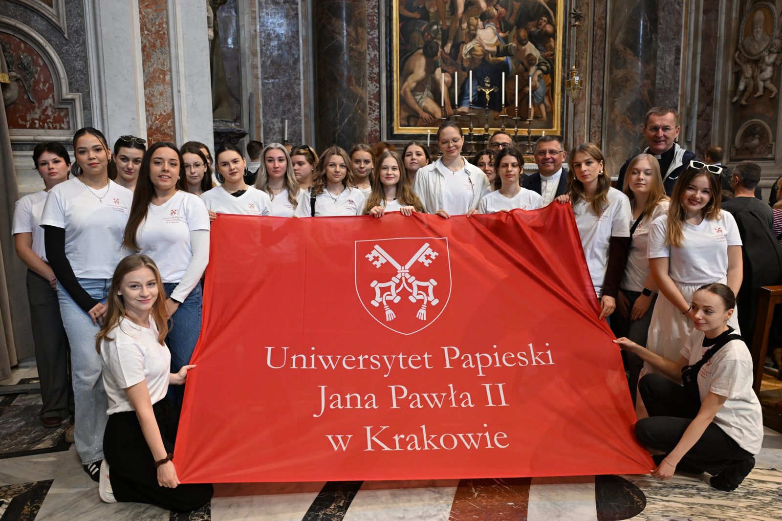 Nadzieja, która łączy pokolenia – Jubileusz Świata Wychowania