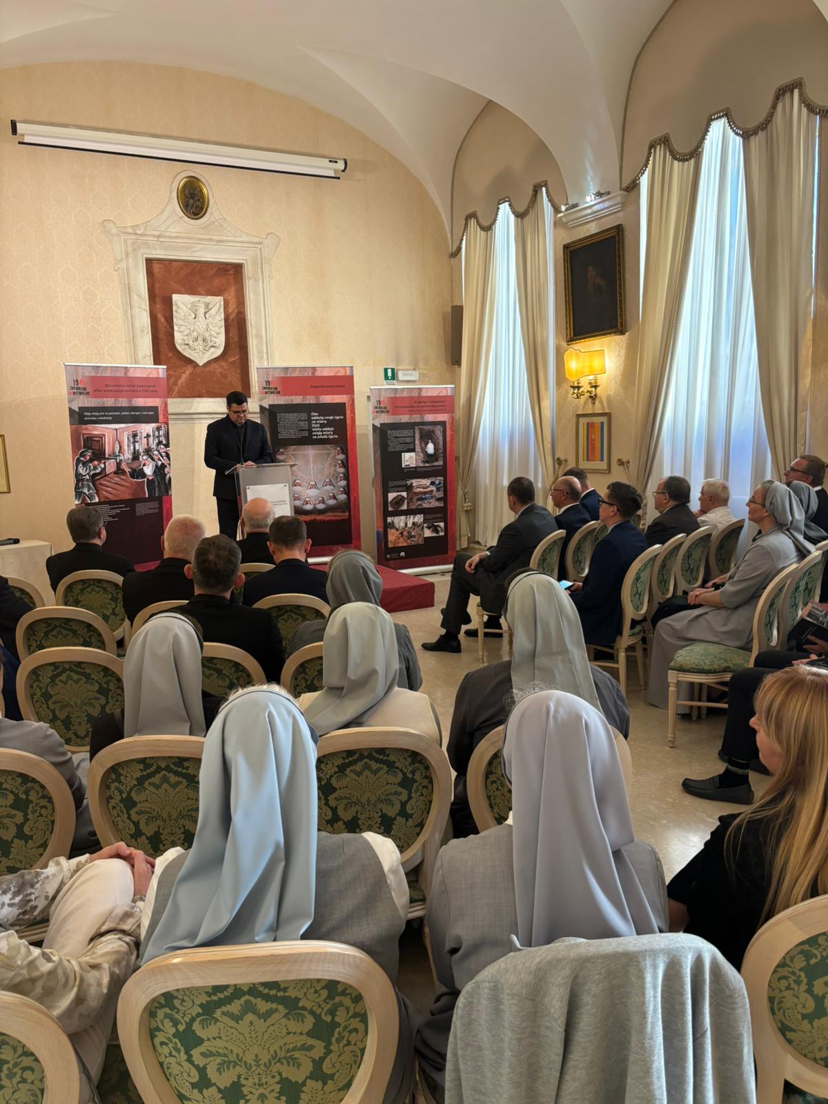 Świadectwo wiary i odwagi. W Rzymie o bł. siostrach katarzynkach