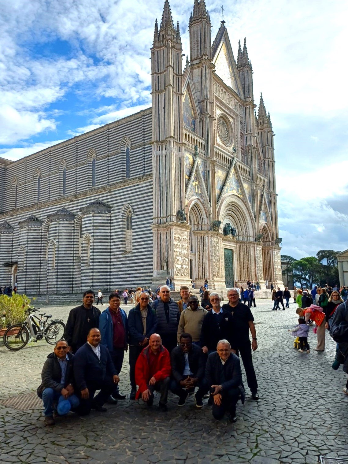 Rzym: kończy się sesja formacyjna dla oblackich wyższych przełożonych