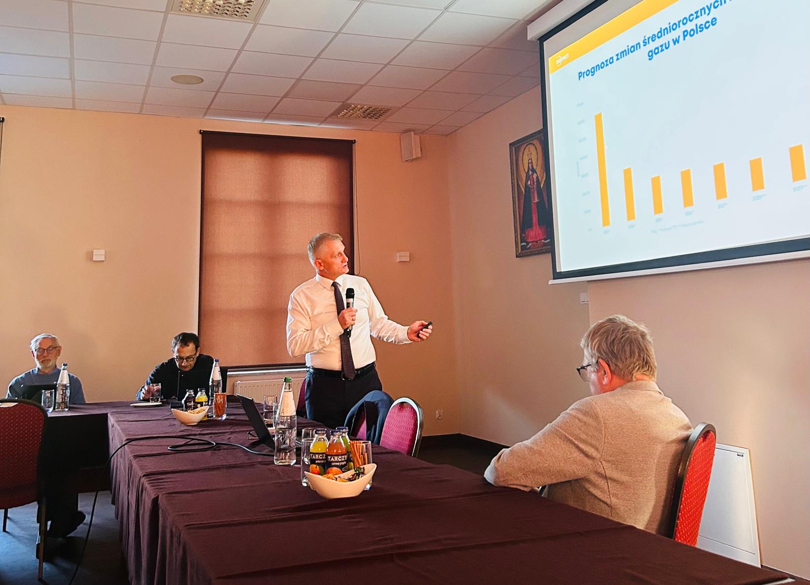 Kodeń: zjazd proboszczów, rektorów i ekonomów