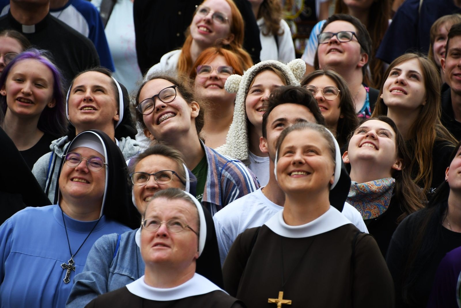 Komentarz do Ewangelii, 1 listopada 2025