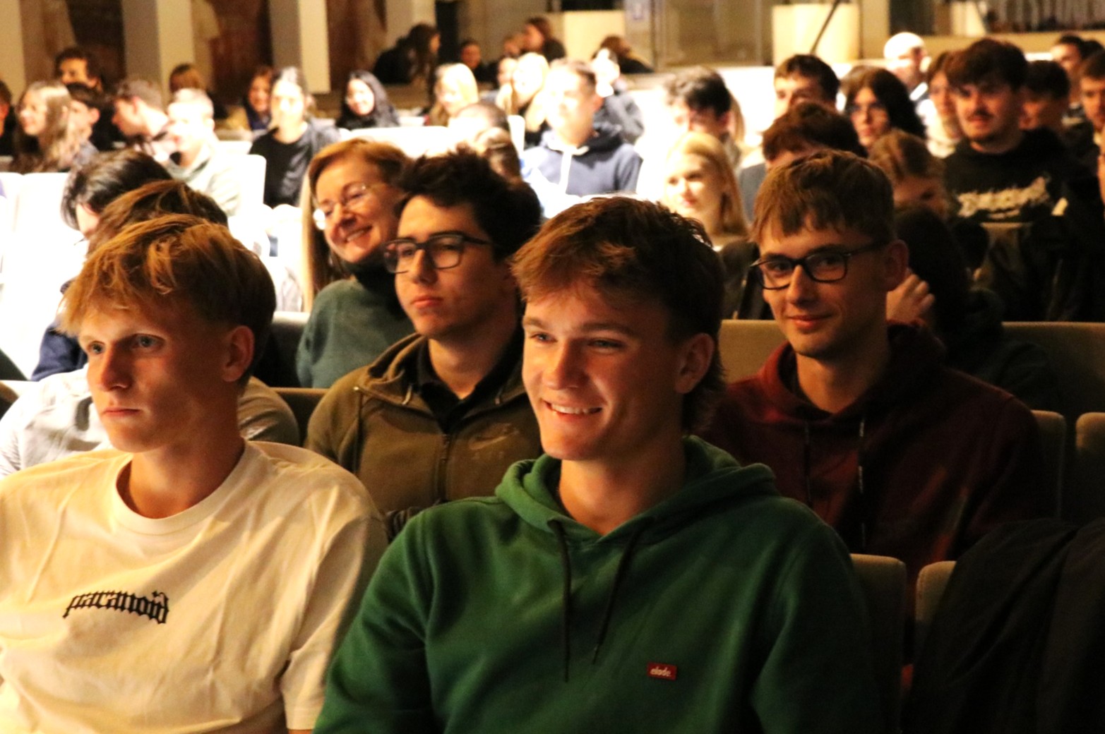 Komentarz do Ewangelii, 13 października 2025