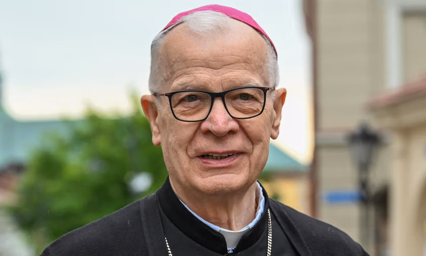 Abp Gądecki o śp. abp. Michaliku: człowiek niezłomnej wiary