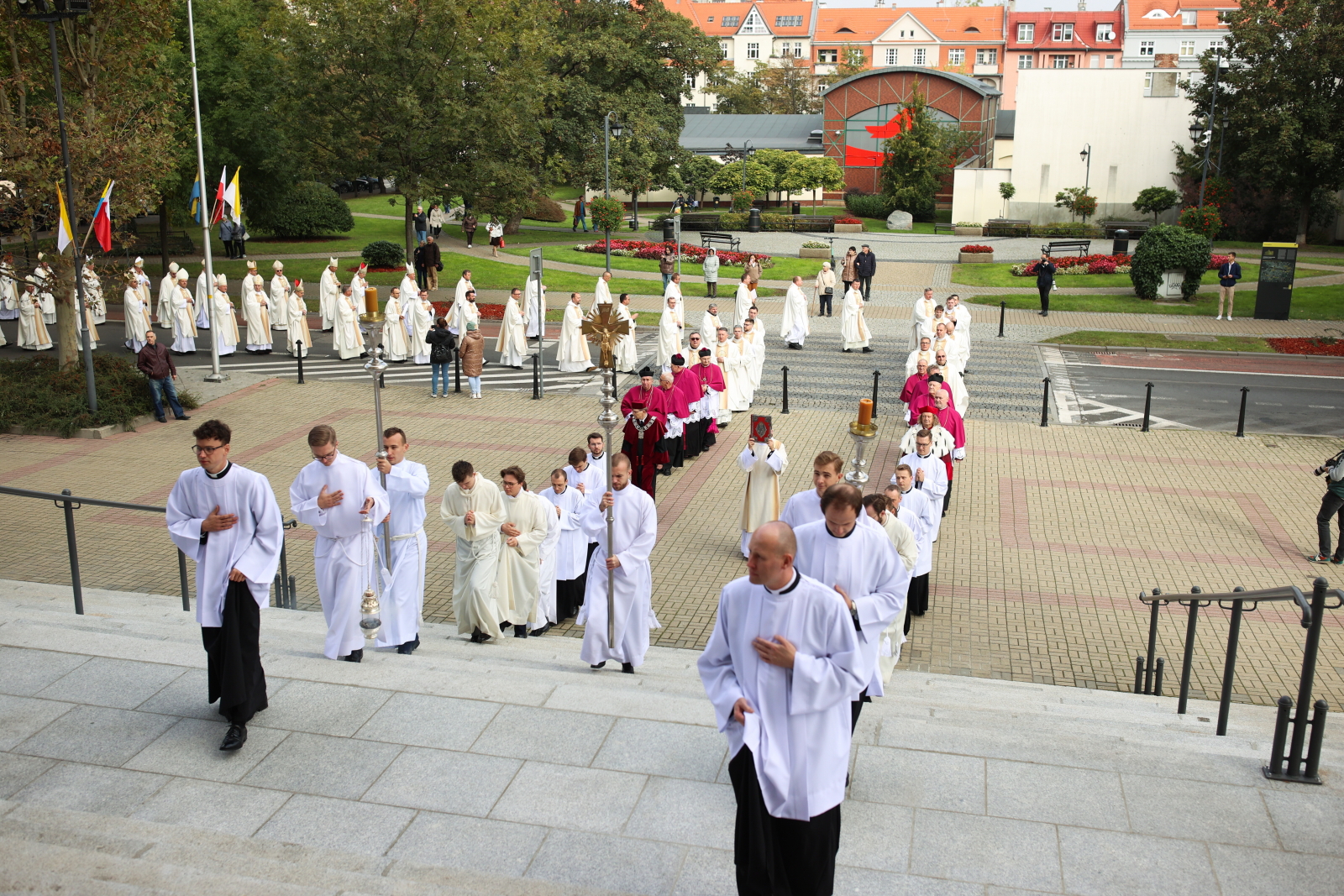 Nuncjusz: modlę się, aby nowy arcybiskup i cała archidiecezja potrafili patrzeć na siebie z perspektywy wiary