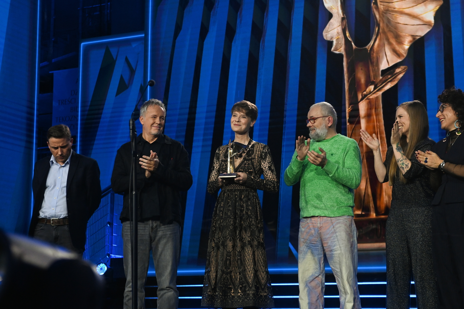 „Stoję tu jako matka”. Znamy laureatkę Nagrody Literackiej Nike