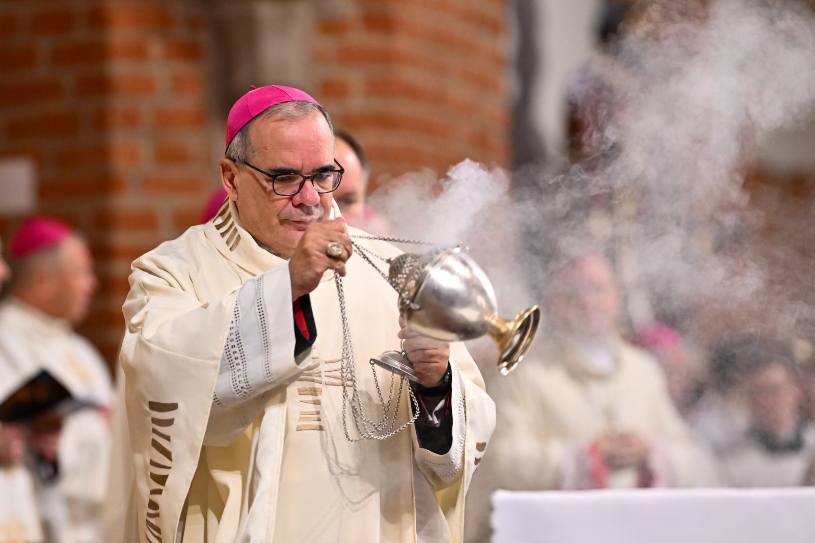 Nuncjusz apostolski w 100-lecie Archidiecezji Częstochowskiej: Misja Kościoła trwa