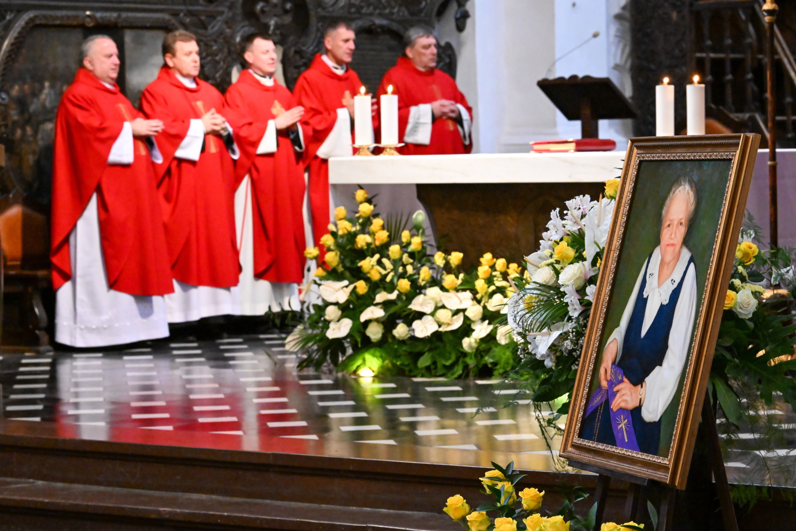 Rozpoczął się proces beatyfikacyjny s. Judyty Urszuli Napierskiej [GALERIA]