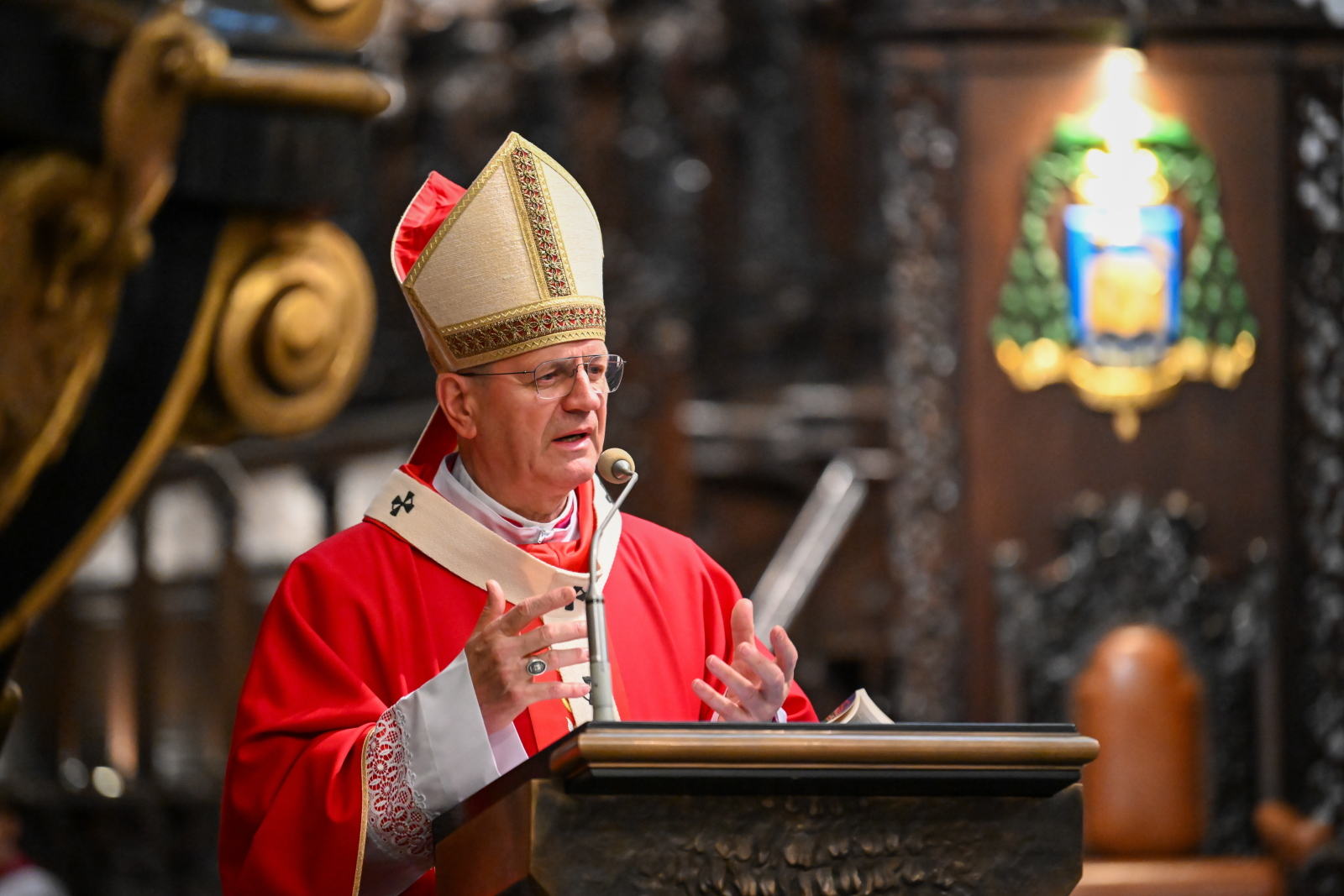 Przewodniczący KEP na Dzień Życia Konsekrowanego: to dzień pamięci o osobach, które oddały swoje życie Bogu