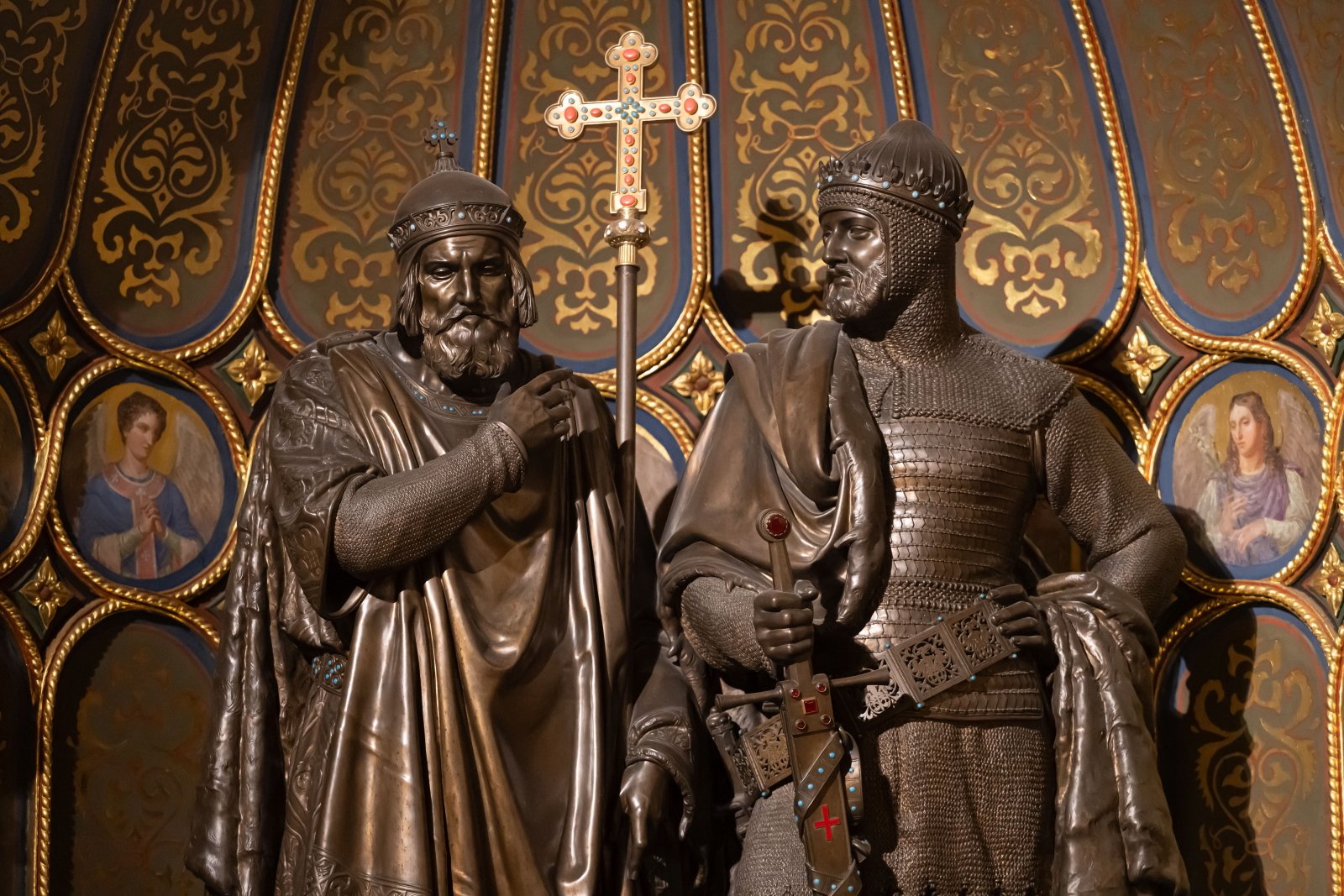 Kalisz: Msza św. za królów i władców Polski