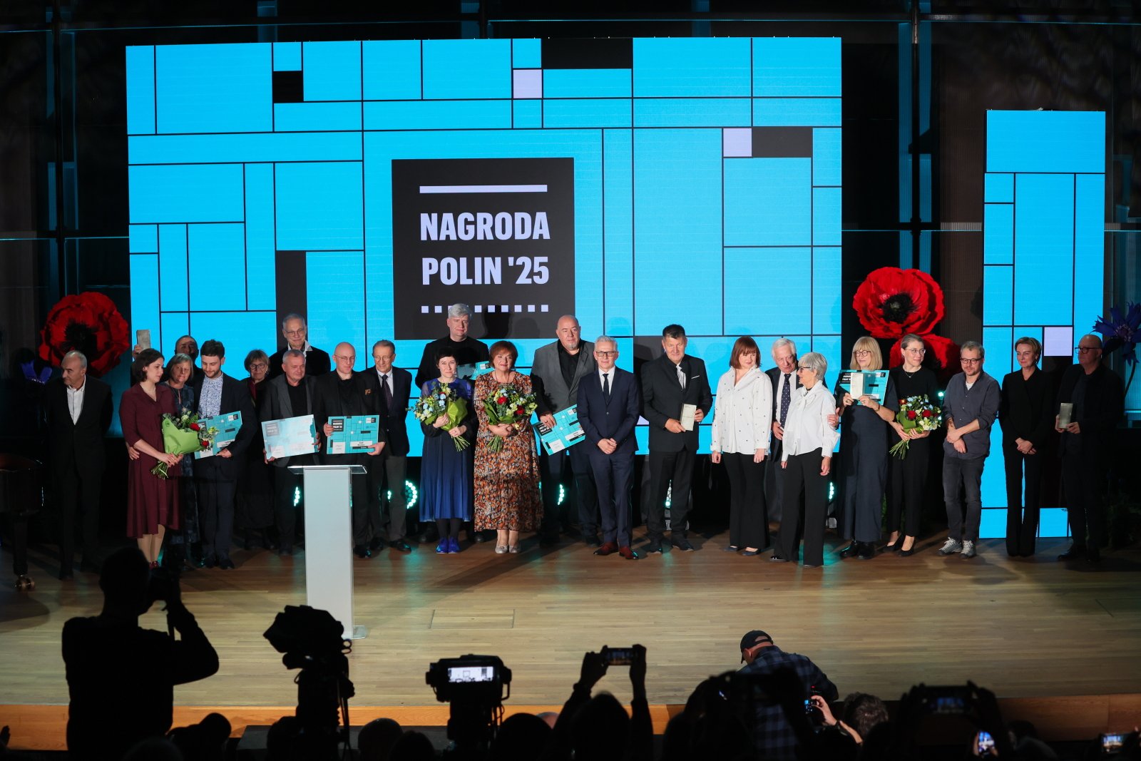 Sołtys wsi Orla laureatem Nagrody POLIN 2025