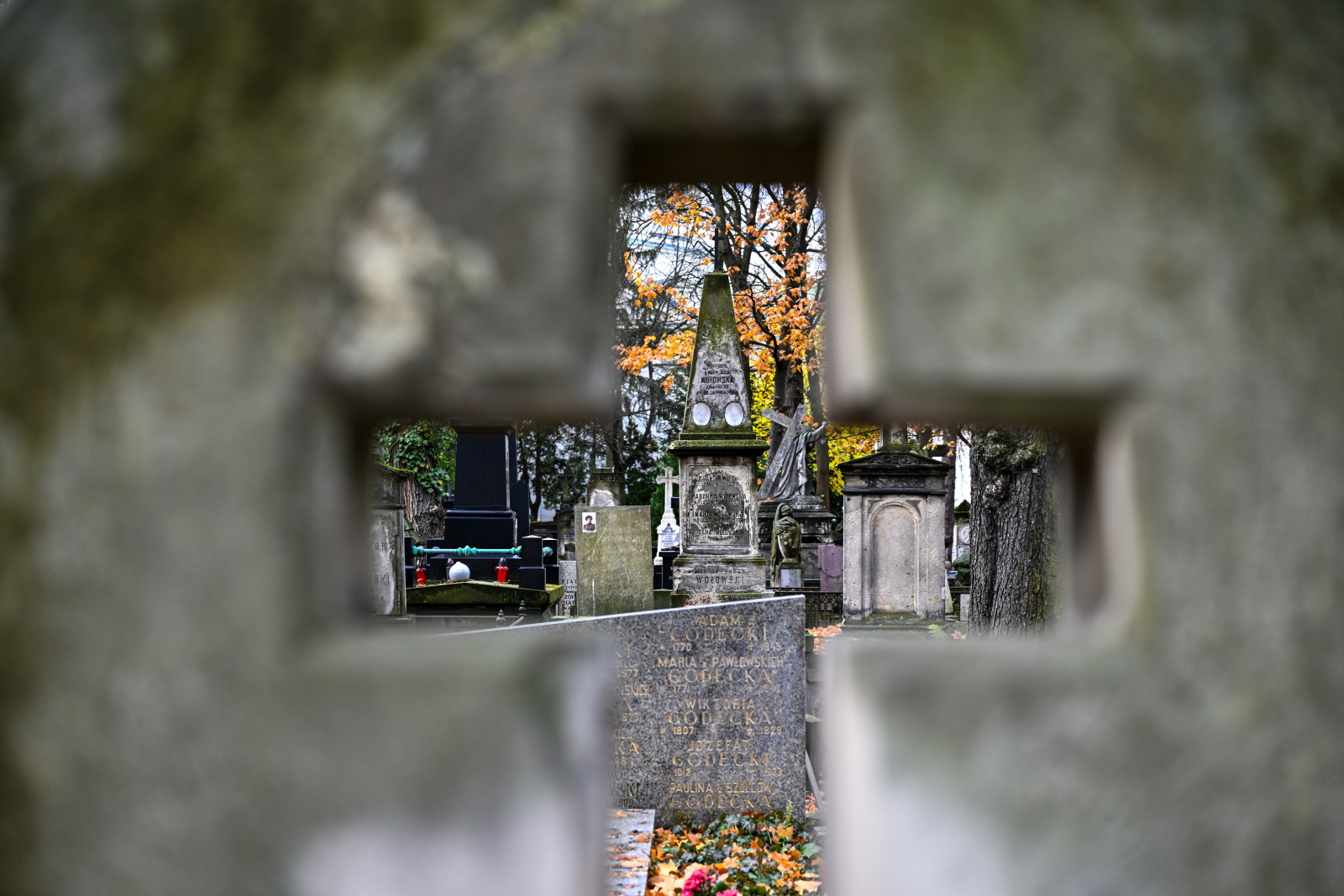 Czy chrześcijanin powinien bać się śmierci?