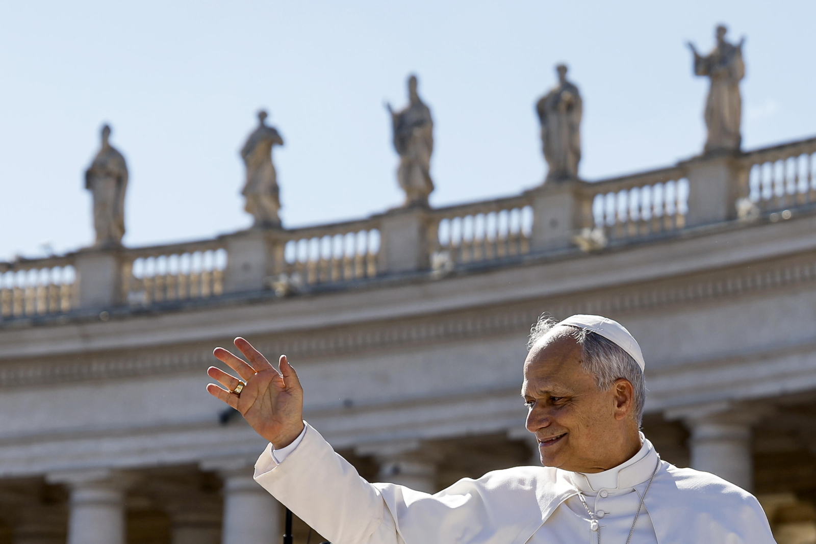 Leon XIV w Dilexi te: nie można oddzielać wiary od miłości do ubogich