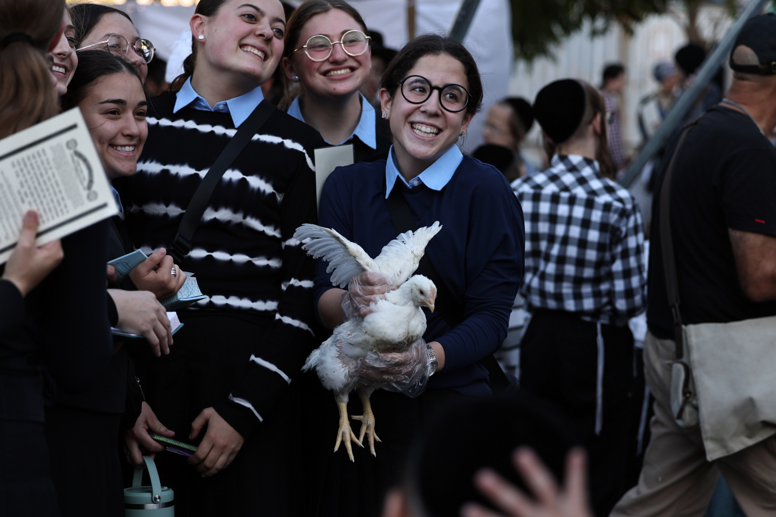 Jerozolima: policja w stanie najwyższej gotowości przed świętem Jom Kippur