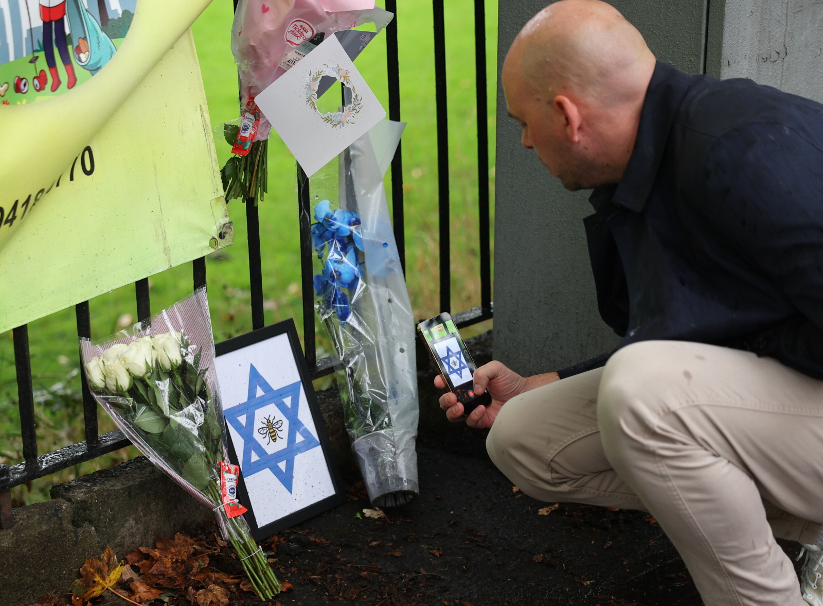 Sprawca ataku na synagogę w Manchesterze mógł kierować się skrajnym islamizmem