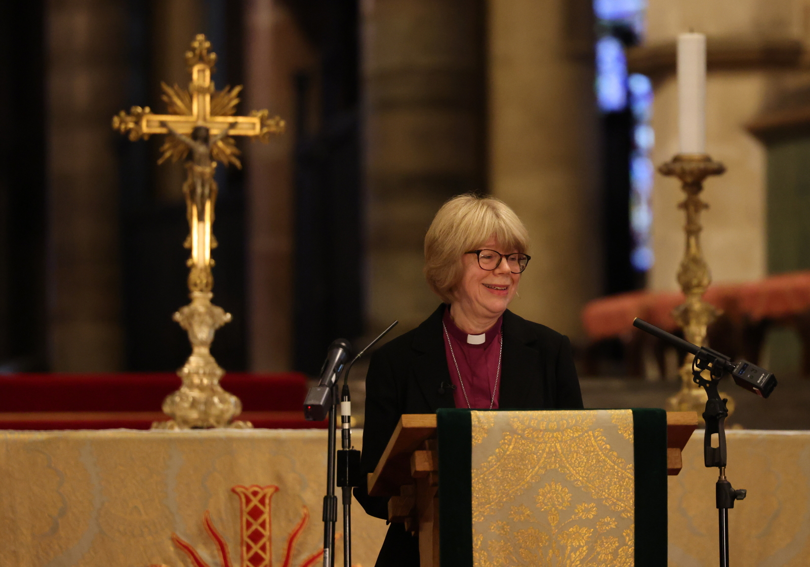 Były anglikański ksiądz: musimy być gotowi na przyjęcie nowej fali byłych anglikanów