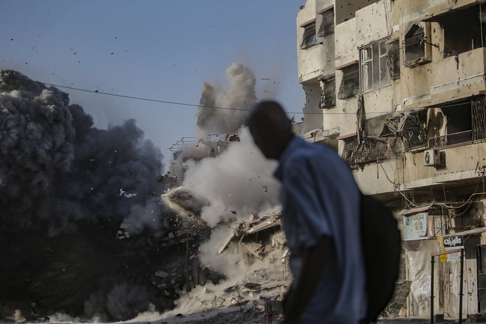 Hamas zaakceptował niektóre punkty planu pokojowego dla Strefy Gazy