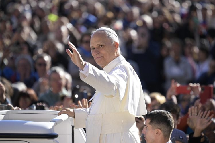 Watykan: nowa książka Leona XIV. O czym jest?