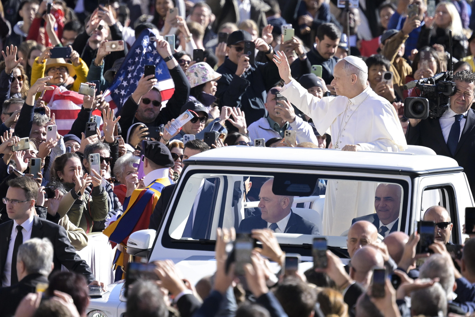 Ubodzy spotkają się w Rzymie w ramach spotkania jubileuszowego