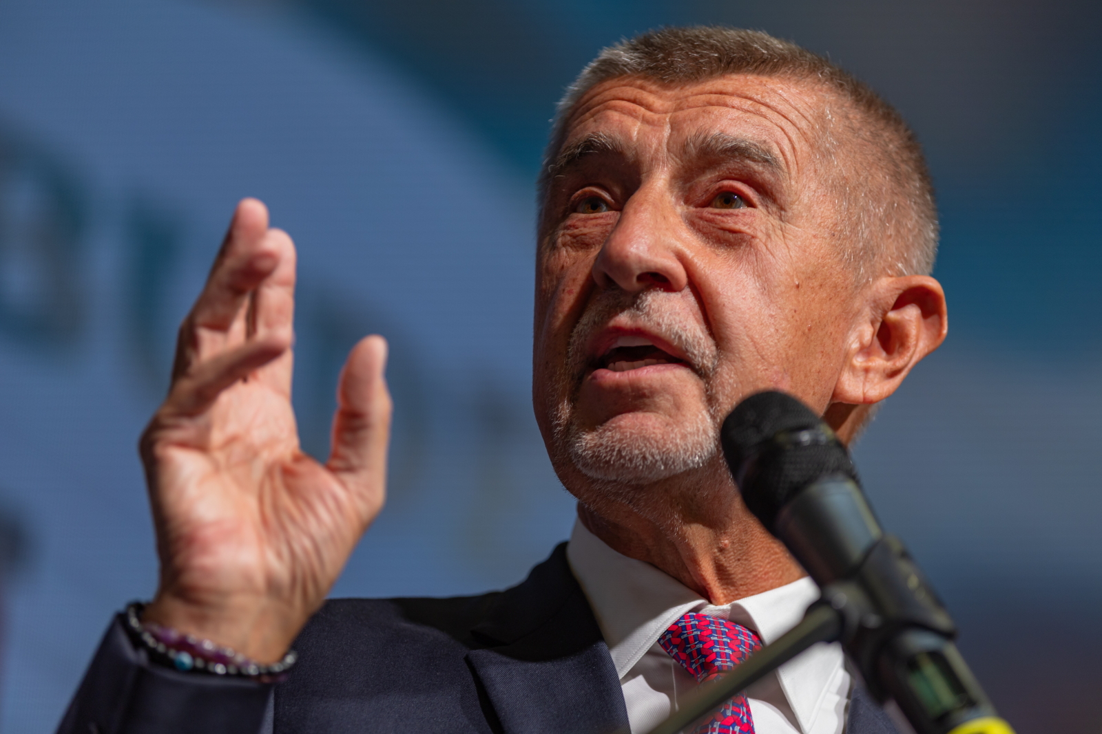 W Czechach wybory wygrał ruch ANO Andreja Babisza